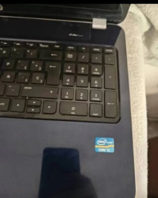 Portátil i5 como nuevo HP -8 de RAM.500 disco