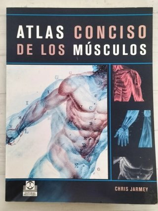 Atlas conciso de los Músculos