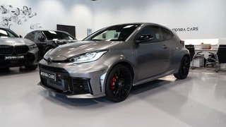 Toyota GR Yaris GR-FOUR