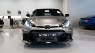 Toyota GR Yaris GR-FOUR