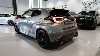 Toyota GR Yaris GR-FOUR