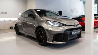 Toyota GR Yaris GR-FOUR