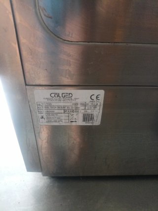 Lavavajillas Industrial Steeltech