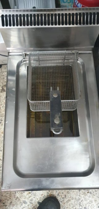 Freidora Gas Butano/Propano LAINOX