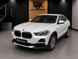 BMW X2 xDrive25e