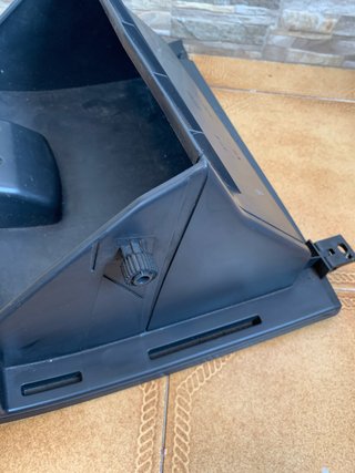 Guantera Honda Civic EK Negra