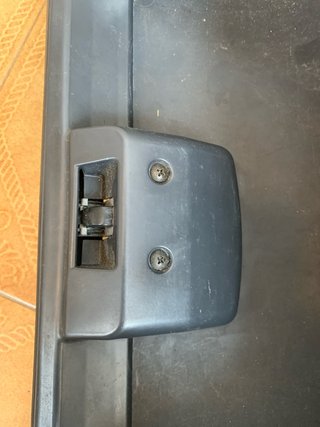 Guantera Honda Civic EK Negra