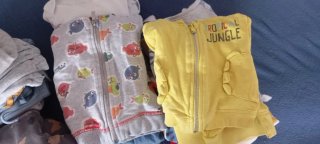 Ropa niño 9 meses