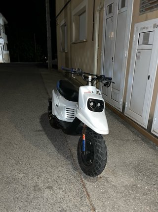 MBK Booster 50