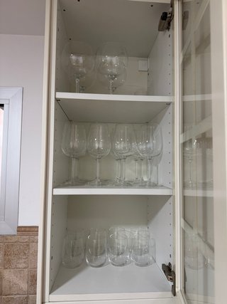 Vajilla Ikea Porcelana Blanca,