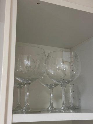 Vajilla Ikea Porcelana Blanca,