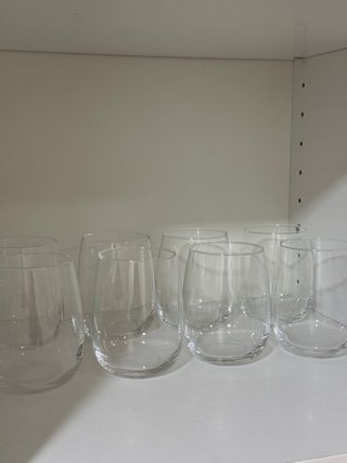 Vajilla Ikea Porcelana Blanca,