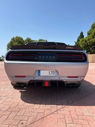 Dodge Challenger 2018 IMPECABLE