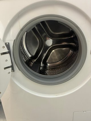 Lavadora Bosch Serie 6 Blanca