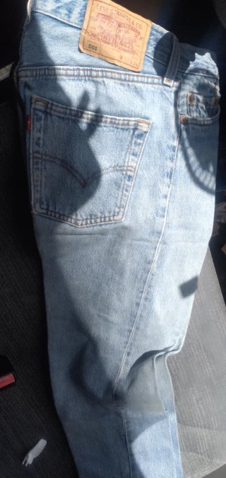Pantalón Levis W29 L34