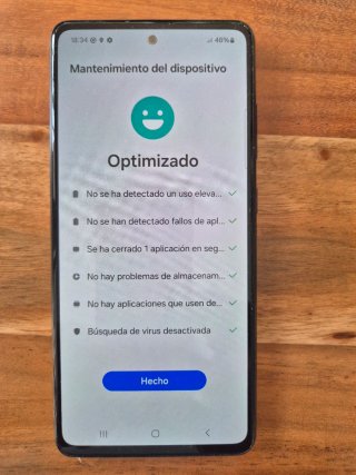 Samsung Galaxy A52s 5G 128GB Negro