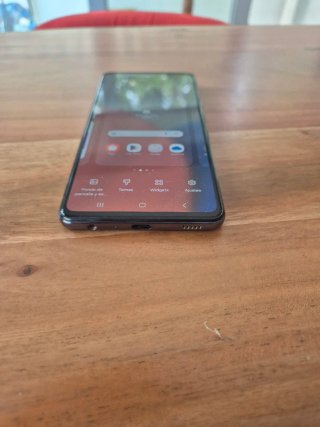 Samsung Galaxy A52s 5G 128GB Negro