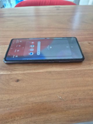 Samsung Galaxy A52s 5G 128GB Negro