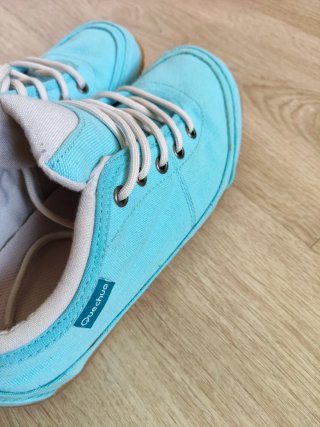 Zapatillas deportivas Quechua Decathlon