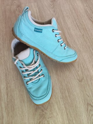 Zapatillas deportivas Quechua Decathlon