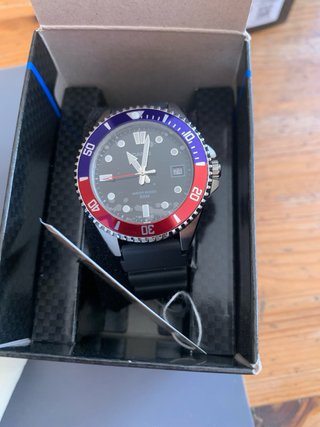 Casio Pepsi