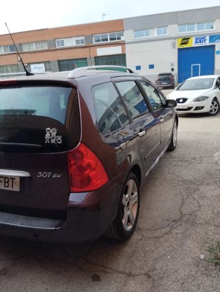 Peugeot 307 2007
