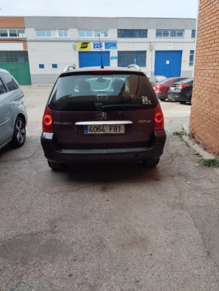 Peugeot 307 2007