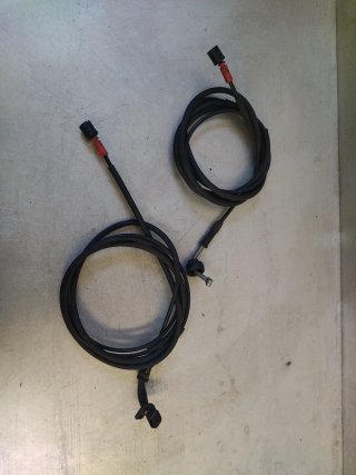 Cables Asiento Yamaha Xmax 125 250