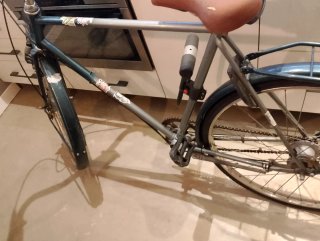 Bicicleta urbana Holandesa de la marca Sparta