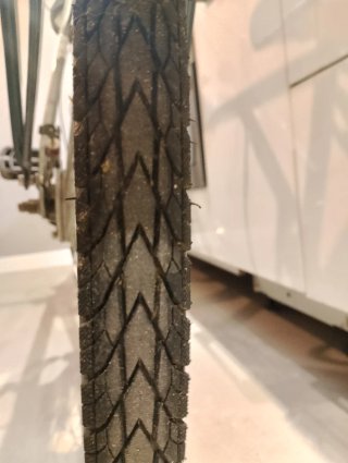 Bicicleta urbana Holandesa de la marca Sparta