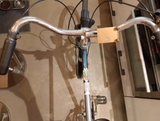 Bicicleta urbana Holandesa de la marca Sparta