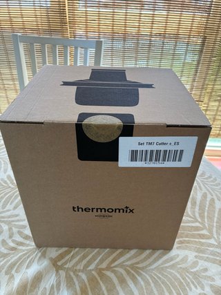Cortador Verduras Thermomix TM7