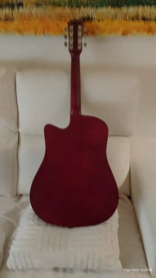 Guitarra Acústica Nueva