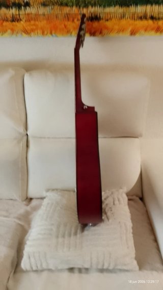 Guitarra Acústica Nueva