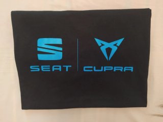 Camiseta Seat | Cupra