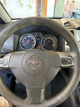 Opel Zafira B 2006