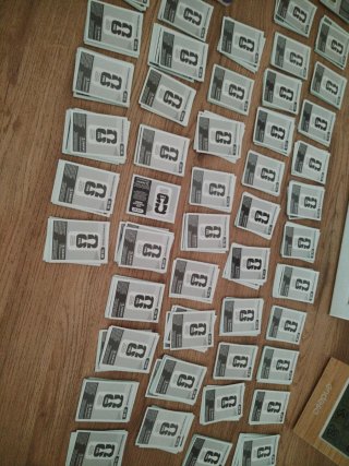 LOTE 150 CROMOS MUNDIAL 2026 DISTINSTOS