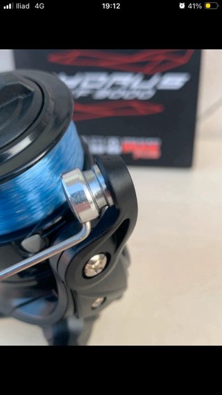 Mulinello Trabucco Hydrus XF 3000
