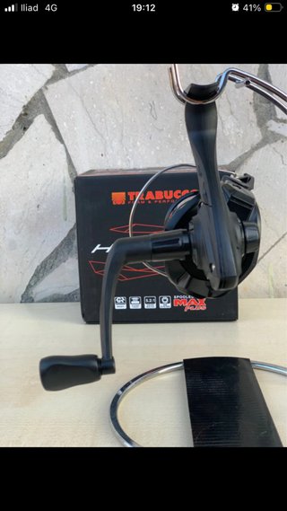 Mulinello Trabucco Hydrus XF 3000