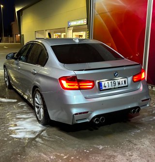 BMW Serie 3 2013