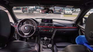 BMW Serie 3 2013