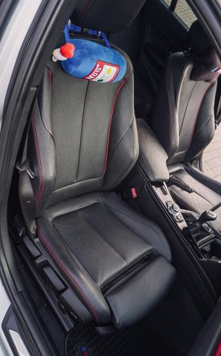 BMW Serie 3 2013
