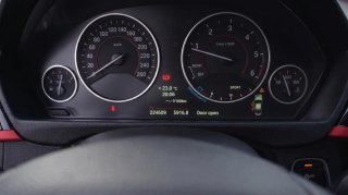 BMW Serie 3 2013