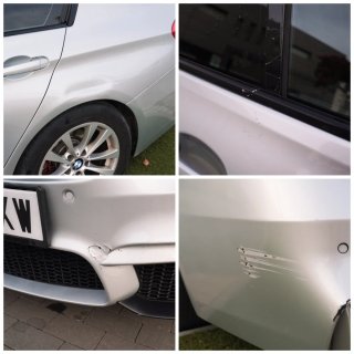 BMW Serie 3 2013