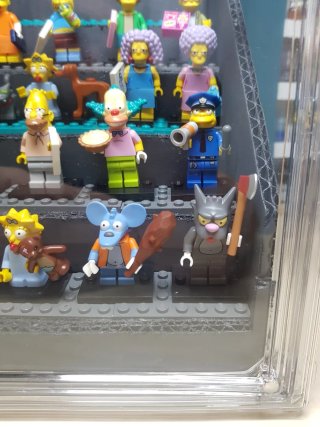 LEGO Simpsons Minifiguras Serie 1 y 2