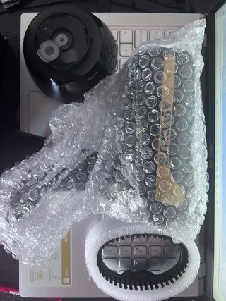Plancha de vapor ASVOLUIS nueva