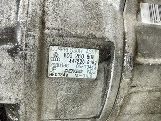 Compresor Aire Acondicionado VW Passat 1.9TDI