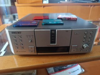 Sony 3 minidics