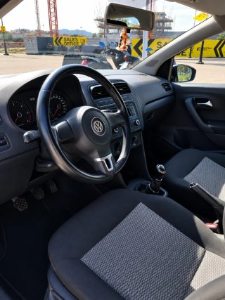 Volkswagen Polo Advance 1.2 TDI 75 CV – 2014