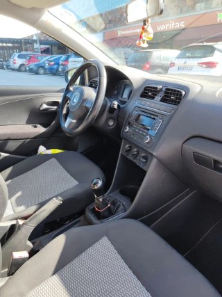 Volkswagen Polo Advance 1.2 TDI 75 CV – 2014